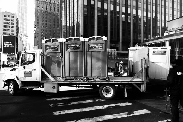 Best Luxury portable toilet rental  in Sand Ridge, NY